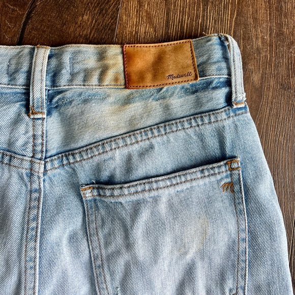 Madewell The Perfect Vintage Jean - Picture 7 of 8